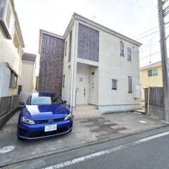 平塚市出縄　築17年 中古戸建