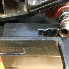 MAX 常圧釘打ち機 型番不明 深さ調節不可 ケース付き 【ハンズクラフト 