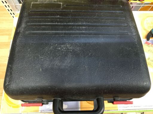 MAX 常圧釘打ち機 型番不明 深さ調節不可 ケース付き 【ハンズクラフト