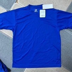 SSKスポーツTシャツロイヤルブルー新品未使用1枚300円