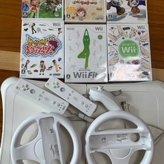 Wiiコントローラー、Wii Fitボード