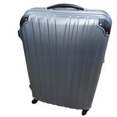 【売ります】スーツケース　LLサイズ　カギ2個付き海外旅行対応型　②