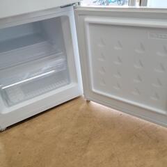 2021年製 ヤマダ 117L 2ドア冷蔵庫 直冷式 YRZ-C12H1 中古 リサイクル