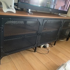 【ネット決済】【期間限定　値下げ】IKEA テレビボード