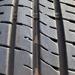 【値下❗️】ハスラー・タフト夏タイヤ4本。