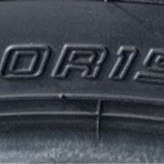 【値下❗️】ハスラー・タフト夏タイヤ4本。