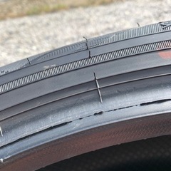 【値下❗️】ハスラー・タフト夏タイヤ4本。