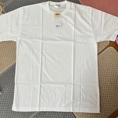 スポーツ用Tシャツ白1枚200円新品未使用