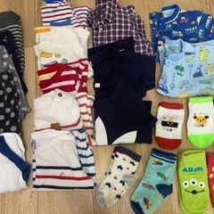 子ども服29点セット　80サイズ