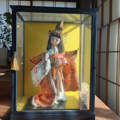 道成寺日本人形