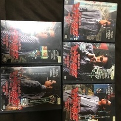 ミナミの帝王 DVD(停止中)