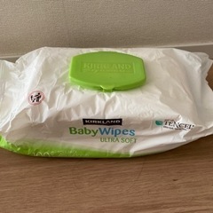 コストコ　baby wipes 