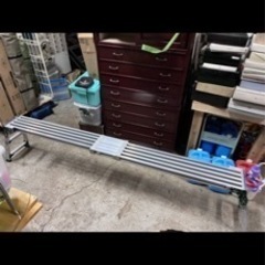 🎉脚立　立ち馬　足場台　アルインコ　VSR-2609FXG