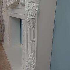 お値下げ‼️ヨーロピアンアンティーク✨マントルピース 