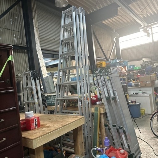 脚立　10尺　アルインコ　MXB-300FG