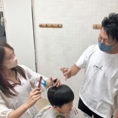 スタイリスト　美容師 − 愛知県