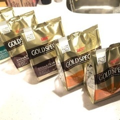 【受渡決定】【未開封新品】コーヒー UCCゴールドスペシャル 5袋