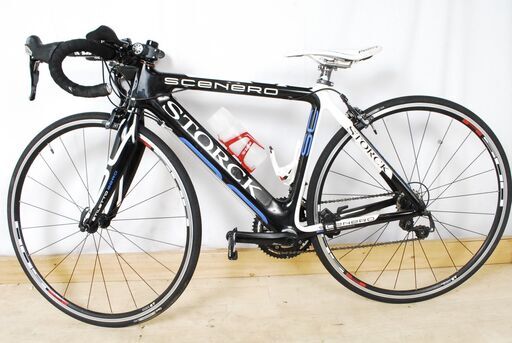 0171 即決 STORCK SCENERO ストーク シネロ G1 STILETTO AERO SHIMANO 105 愛知県岡崎市