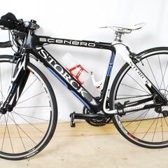 0171 即決 STORCK SCENERO ストーク シネロ G1 STILETTO AERO SHIMANO 105 愛知県岡崎市