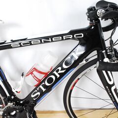 0171 即決 STORCK SCENERO ストーク シネロ G1 STILETTO AERO SHIMANO 105 愛知県岡崎市