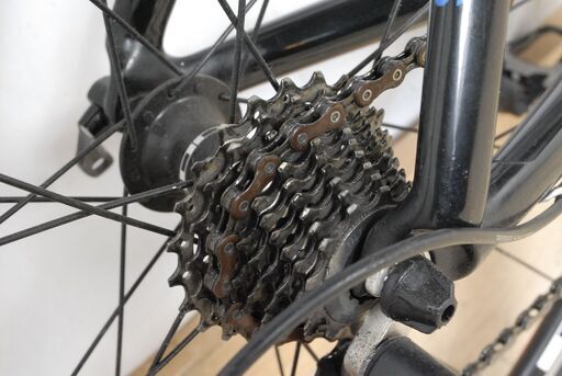 0171 即決 STORCK SCENERO ストーク シネロ G1 STILETTO AERO SHIMANO 