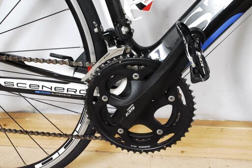 0171 即決 STORCK SCENERO ストーク シネロ G1 STILETTO AERO SHIMANO 