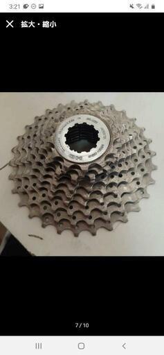 ロードバイク SHIMANO ティアグラ4600コンポセット