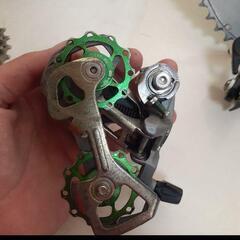 SHIMANO ティアグラ4600コンポセット