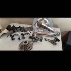 SHIMANO ティアグラ4600コンポセット