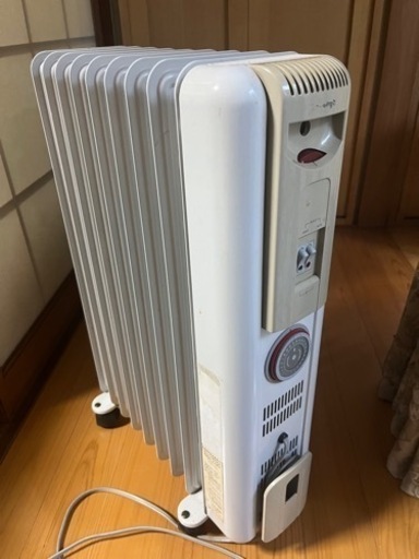 オイルヒーター
