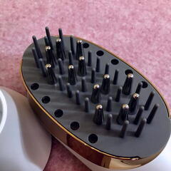 【 未使用・展示品】myse ミーゼ　YA-MAN スカルプリフトポーチセット　MS-80W-1 未使用　家庭用美容器　顔リフトケア　お風呂使用可能