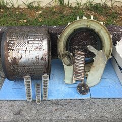 洗濯機の分解クリーニング行っています！配送設置込み シャープ9.0K 