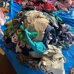 海外子供服 まとめて1万5000円～値下げ交渉可