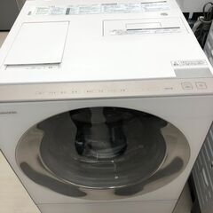 10kgドラム洗濯機 パナソニック NA-VG1200L 2017年製