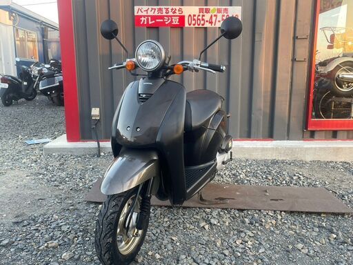 7196 ホンダ トゥデイ 1型 実働 良好 整備済み 原付 バイク売ります！