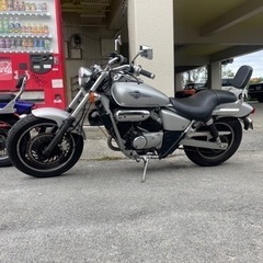 ホンダ　マグナ250