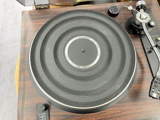 PIONEER ターンテーブル PL-1200A 説明書付き レコードプレーヤー パイオニア 音出し確認済み 札幌市手稲区