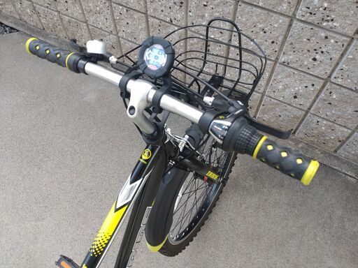 ※専用※ 子供用 自転車 ドライド 時計付き 外装6段変速 オートライト 専用※ 子供用 自転車 ドライド 時計付き 外装6段変速 オートライト