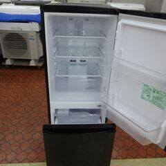 ID 321694　冷蔵室２ドア　三菱　146L　２０１８年製　MR-P15G-B ID 321694 冷蔵室2ドア 三菱 146L 2018年製 MR-P15G-B