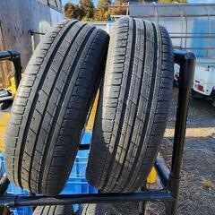 取引完了】軽自動車☆165/55R15☆WORK
