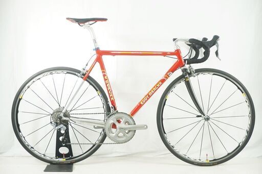 EDDY MERCKX 「エディーメルクス」 年式不明 ロードバイク