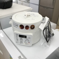 電気圧力鍋　2.2L アイリスオーヤマ