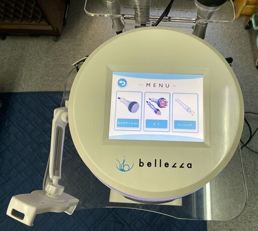 定価90万円 セルフエステ機器 エスプラ ダイエット エステ機器 221215-554