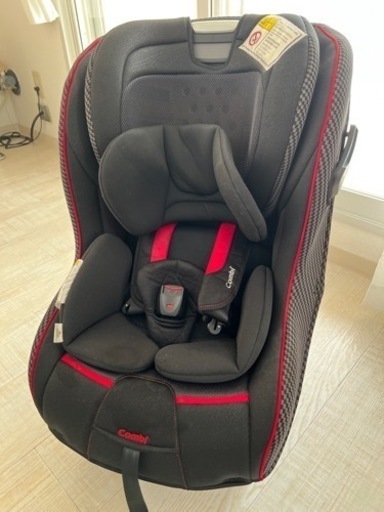 コンビ】チャイルドシートマルゴットEG ミラノブラック