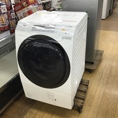 B-37【ご来店頂ける方限定】Panasonicのドラム式洗濯乾燥機です