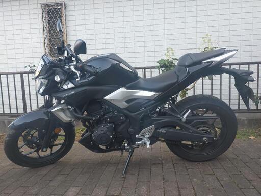 MT25　2016年モデル