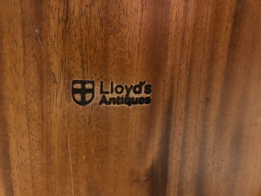 ✨期間限定・特別価格✨ロイズ アンティークス Lloyd’s Antiques ラウンドテーブル