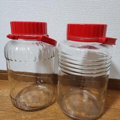ガラス瓶 保存瓶 5L