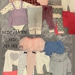 大阪府のお下がり 子供服(キッズ用品)の中古が安い!激安で譲ります
