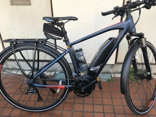 電動アシスト自転車 YAMAHA YPJ-TC